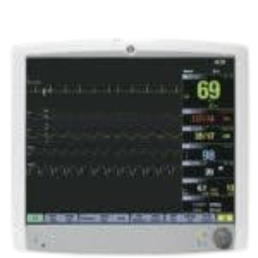 GE CARESCAPE Display D19KT 19-Inch Touchscreen Display