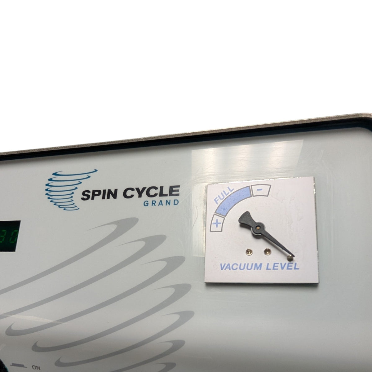 Spin Cycle Grand Dental Laboratory Vacuum Mixer