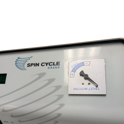 Spin Cycle Grand Dental Laboratory Vacuum Mixer