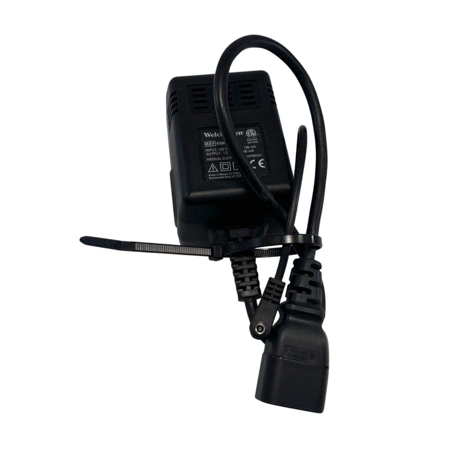 Welch Allyn Spot Power Supply REF 5200-101A 120V