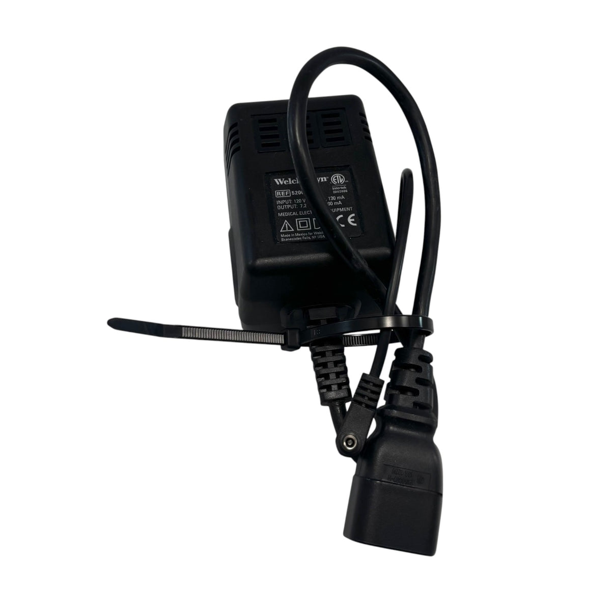 Welch Allyn Spot Power Supply REF 5200-101A 120V