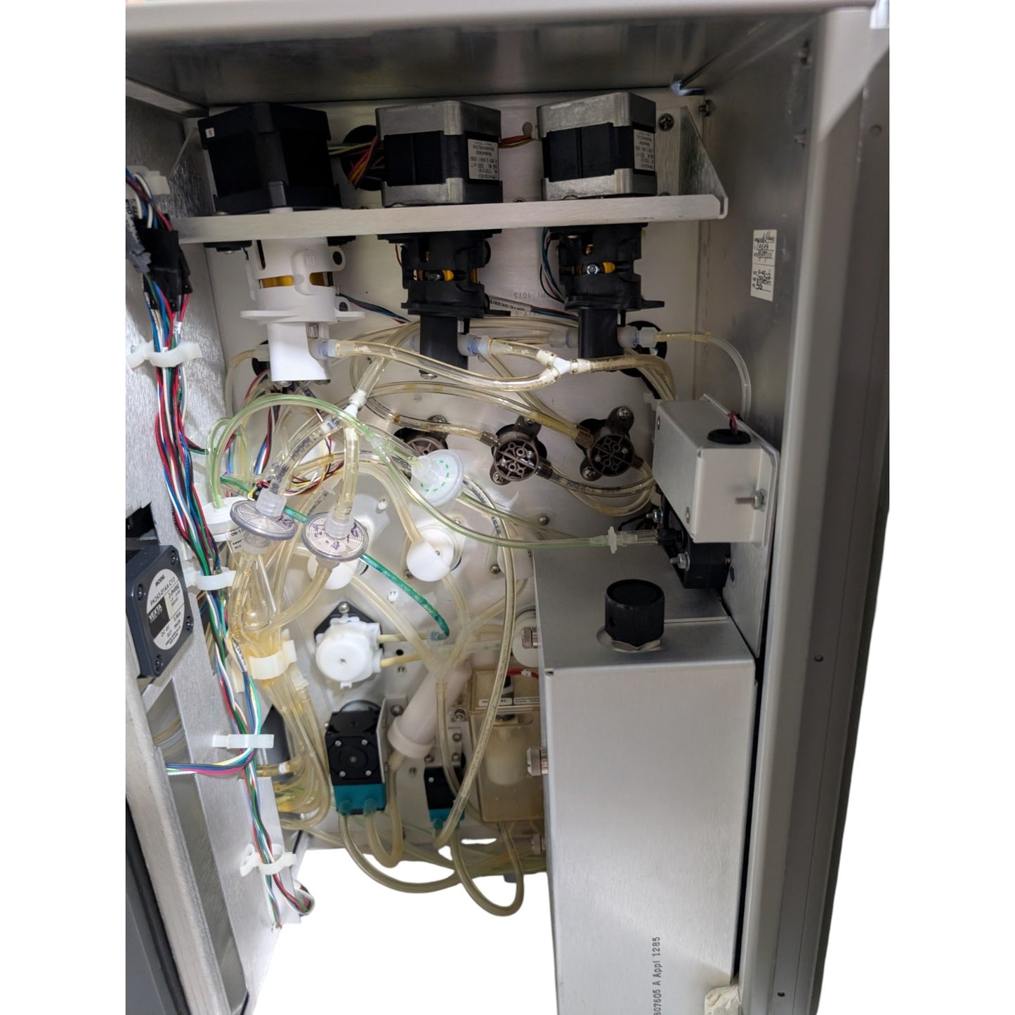 Beckman Coulter AC-T Diff 2 Hemostate large