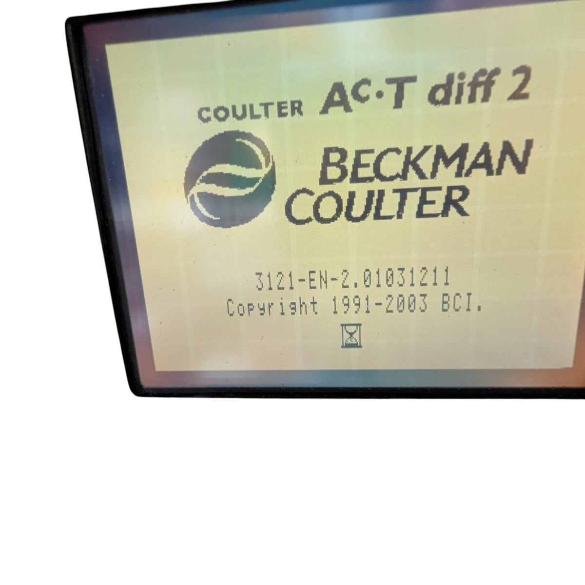 Beckman Coulter AC-T Diff 2 Hemostate large