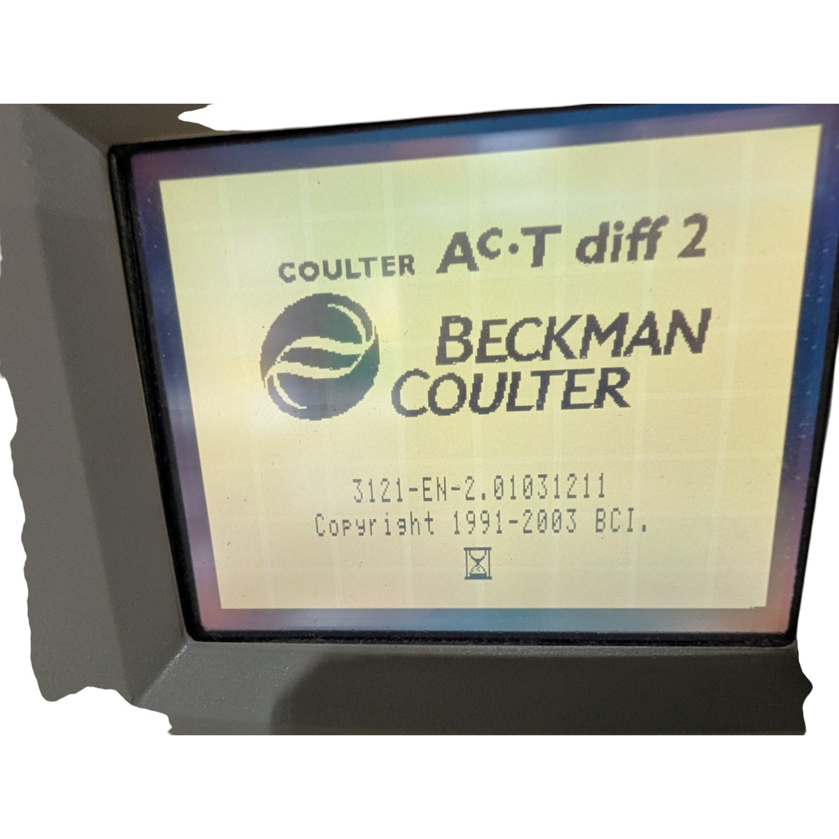Beckman Coulter AC-T Diff 2 Hemostate large