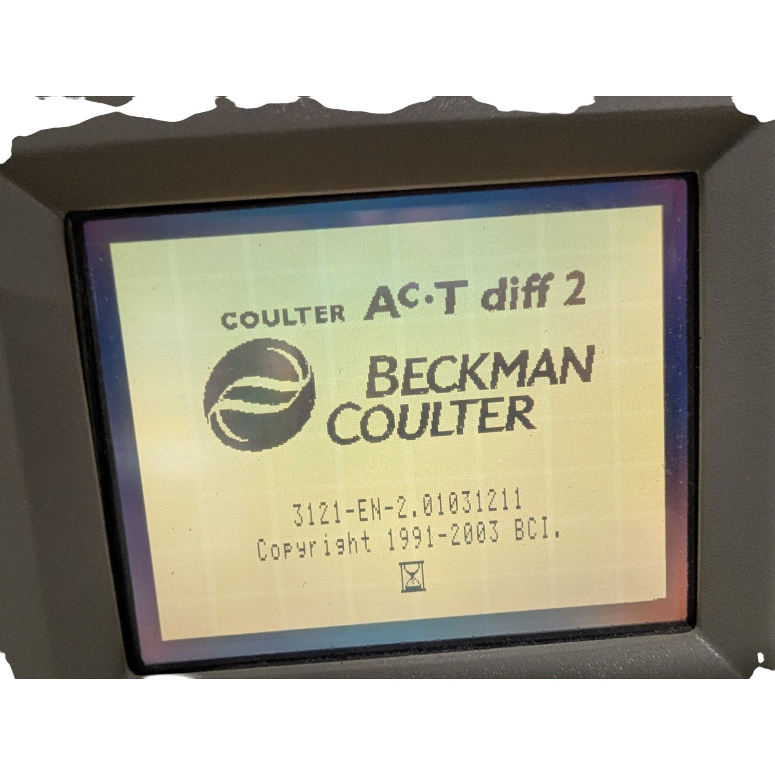 Beckman Coulter AC-T Diff 2 Hemostate large