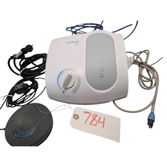 Densply Cavitron Plus, Gen-136, Ultrasonic Scaler, Refurbished SN 29942