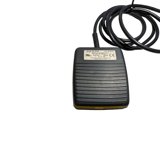 Aquiline 971-S Foot Pedal