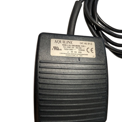 Aquiline 971-S Foot Pedal