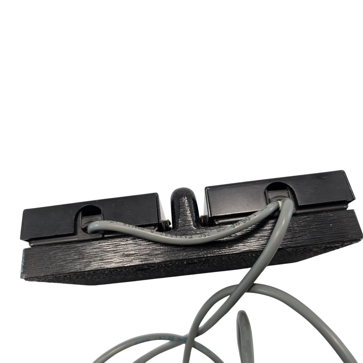 Linemaster Aquiline Twin Two-pedal Momentary Electrical Foot Switch