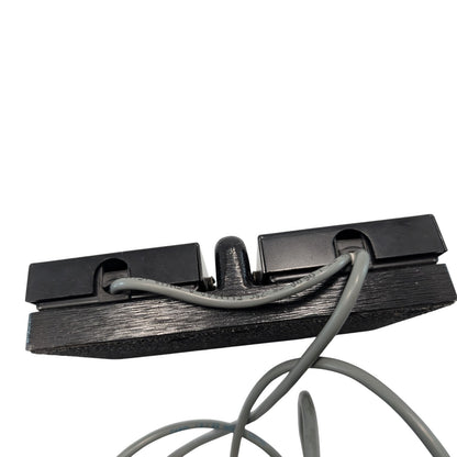 Linemaster Aquiline Twin Two-pedal Momentary Electrical Foot Switch