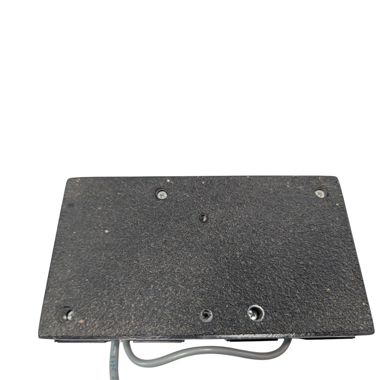 Linemaster Aquiline Twin Two-pedal Momentary Electrical Foot Switch