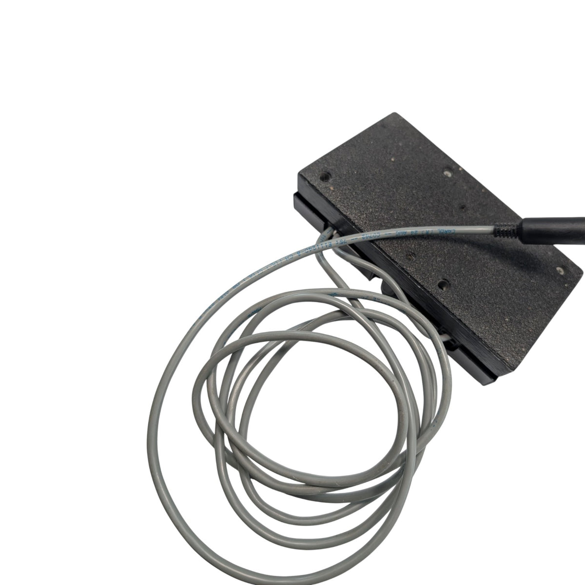 Linemaster Aquiline Twin Two-pedal Momentary Electrical Foot Switch