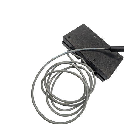 Linemaster Aquiline Twin Two-pedal Momentary Electrical Foot Switch