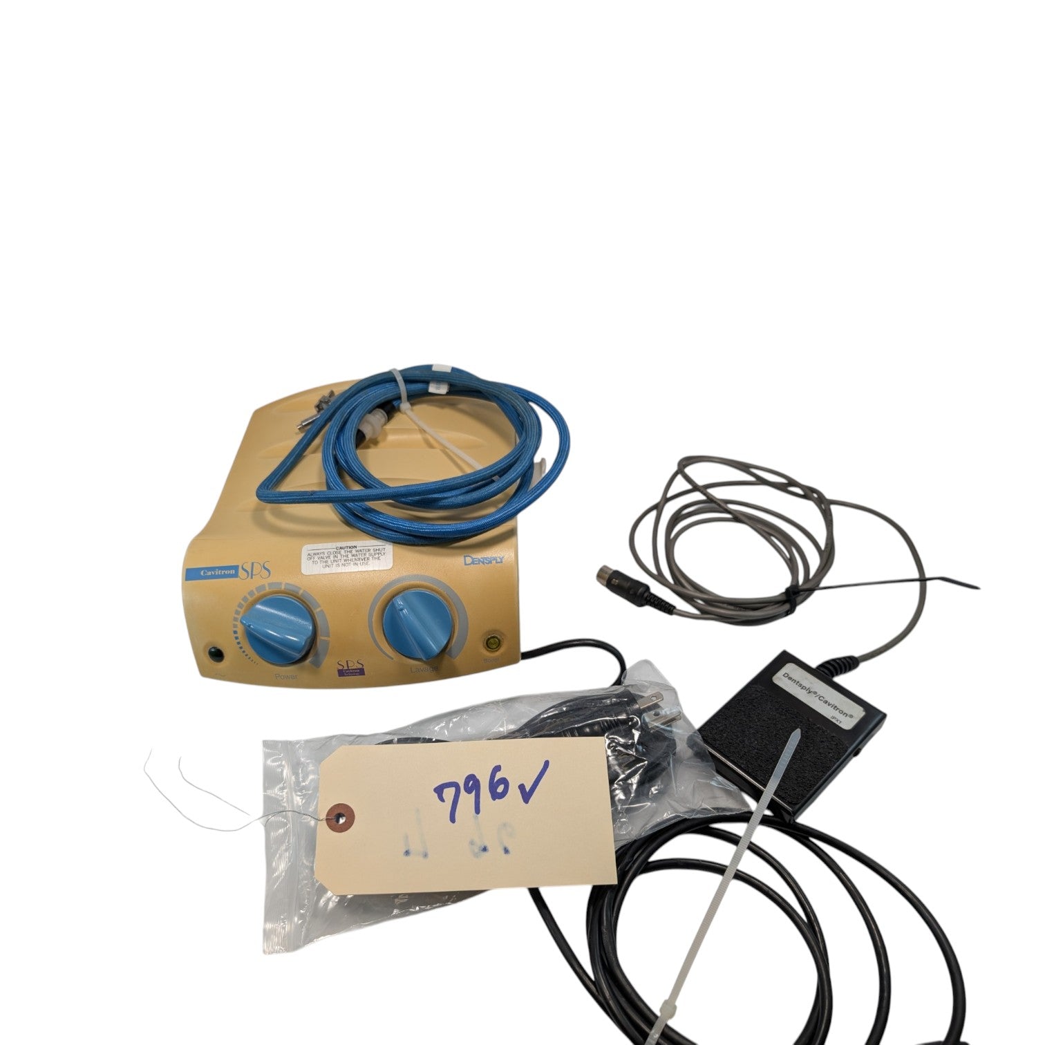 Densply SPS cavitron gen-119, ultrasonic Scaler