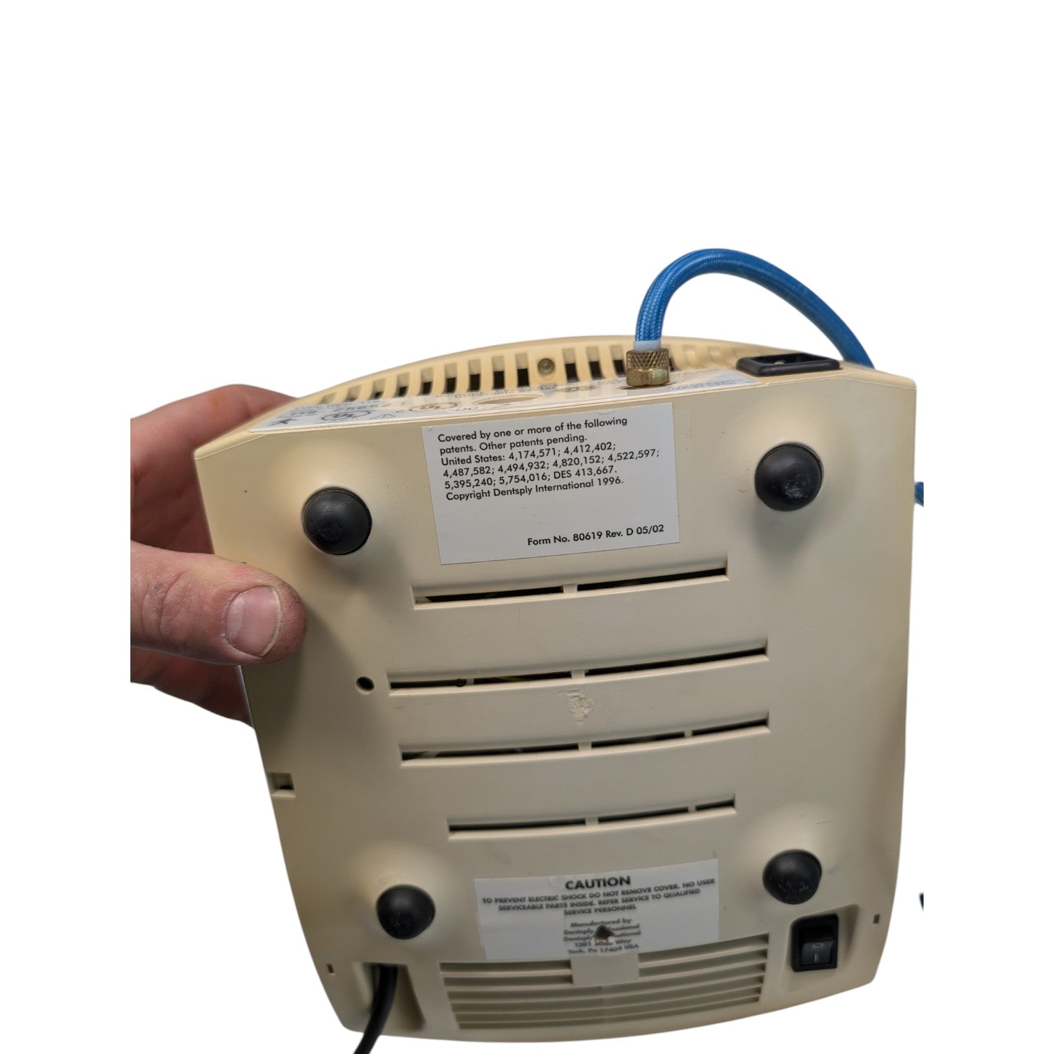 Densply SPS cavitron gen-119, ultrasonic Scaler