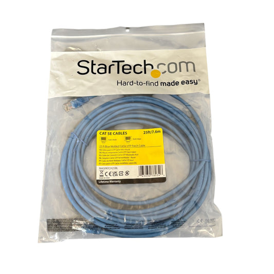Cat5e UTP Patch Cable