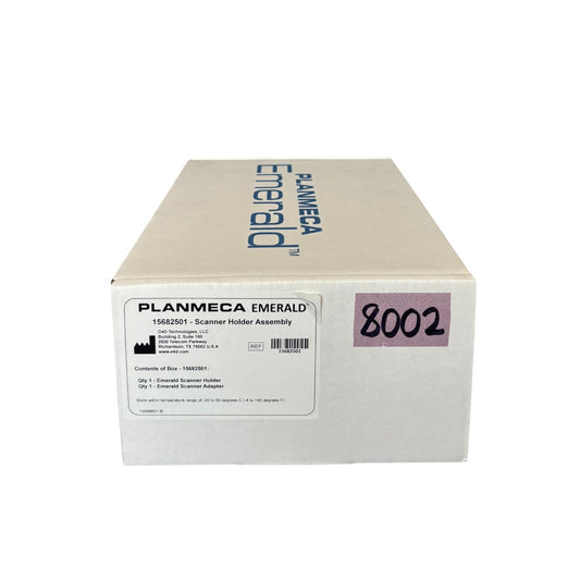 Planmeca Emerald Scanner Holder and Cradle 15682501