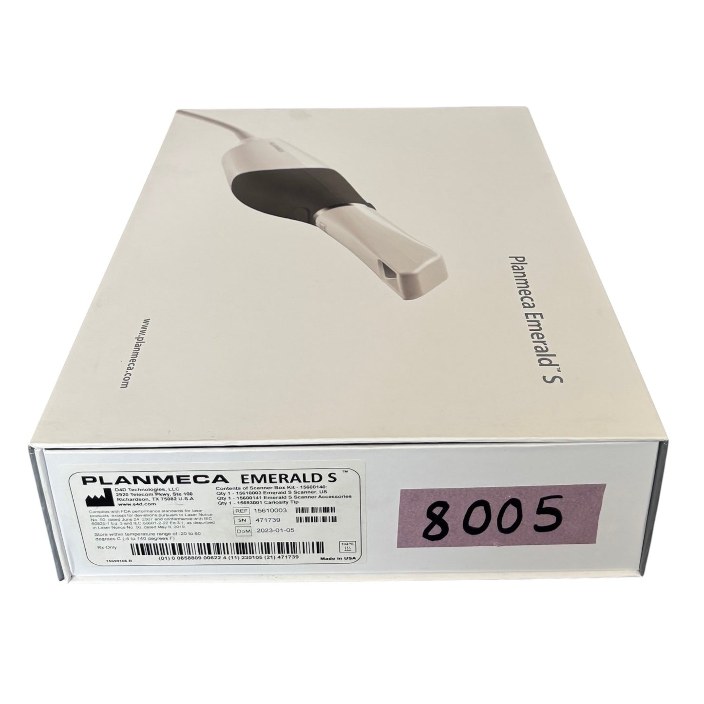 Planmeca Emerald S 471739 new in box