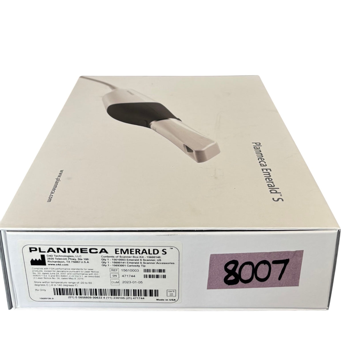 Planmeca Emerald S 471744 new in box