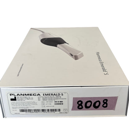 Planmeca Emerald S 471749 new in box