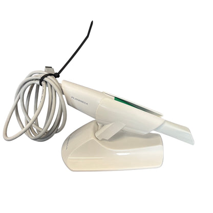 Planmeca Emerald SN 412003, Includes base, tip, and cable