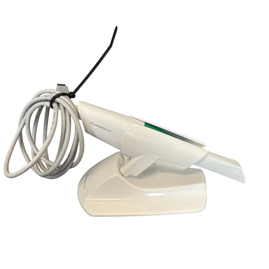 Planmeca Emerald SN 412003, Includes base, tip, and cable