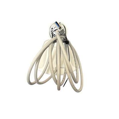 Planmeca Emerald SN 412814, Includes base, tip, and cable