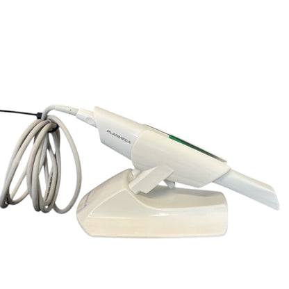 Planmeca Emerald SN 412815, Includes base, tip, and cable