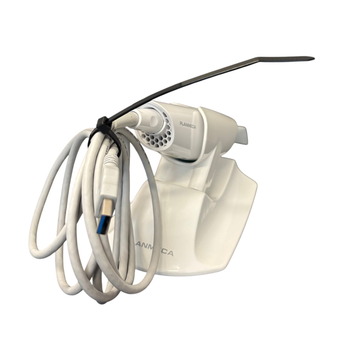 Planmeca Emerald SN F410015, Includes base, tip, and cable