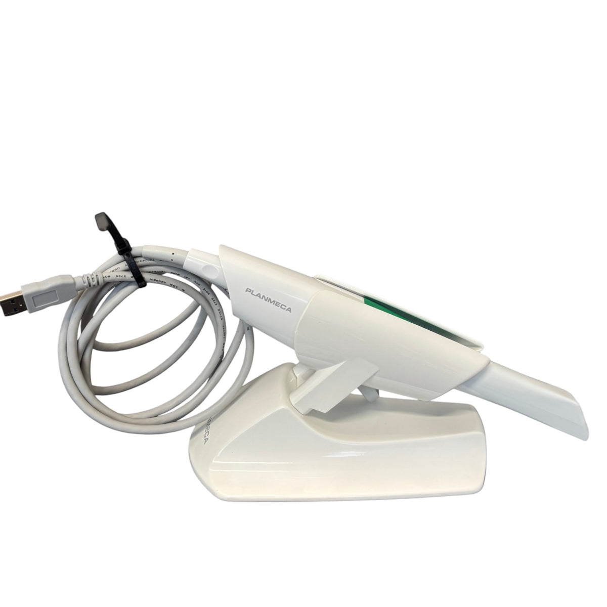 Planmeca Emerald SN F410015, Includes base, tip, and cable