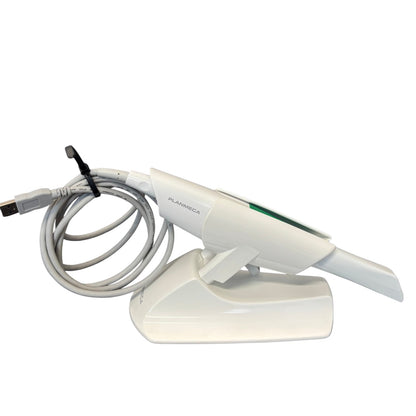 Planmeca Emerald SN F410015, Includes base, tip, and cable