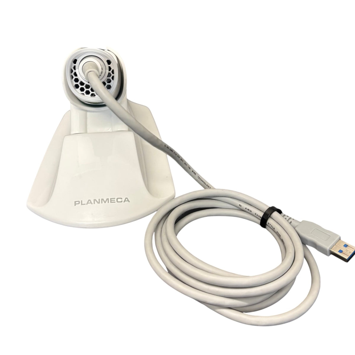 Planmeca Emerald SN 412015, Includes base, tip, and cable