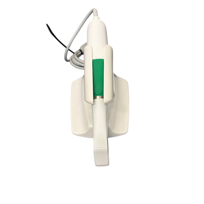 Planmeca Emerald SN 412015, Includes base, tip, and cable