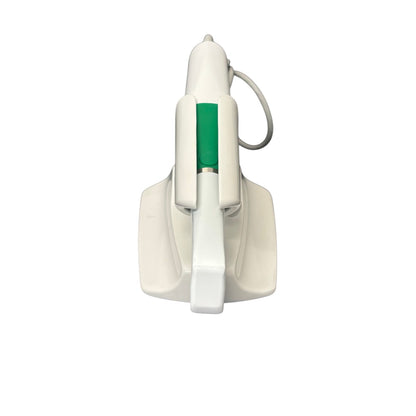 Planmeca Emerald SN 412719, Includes base, tip, and cable
