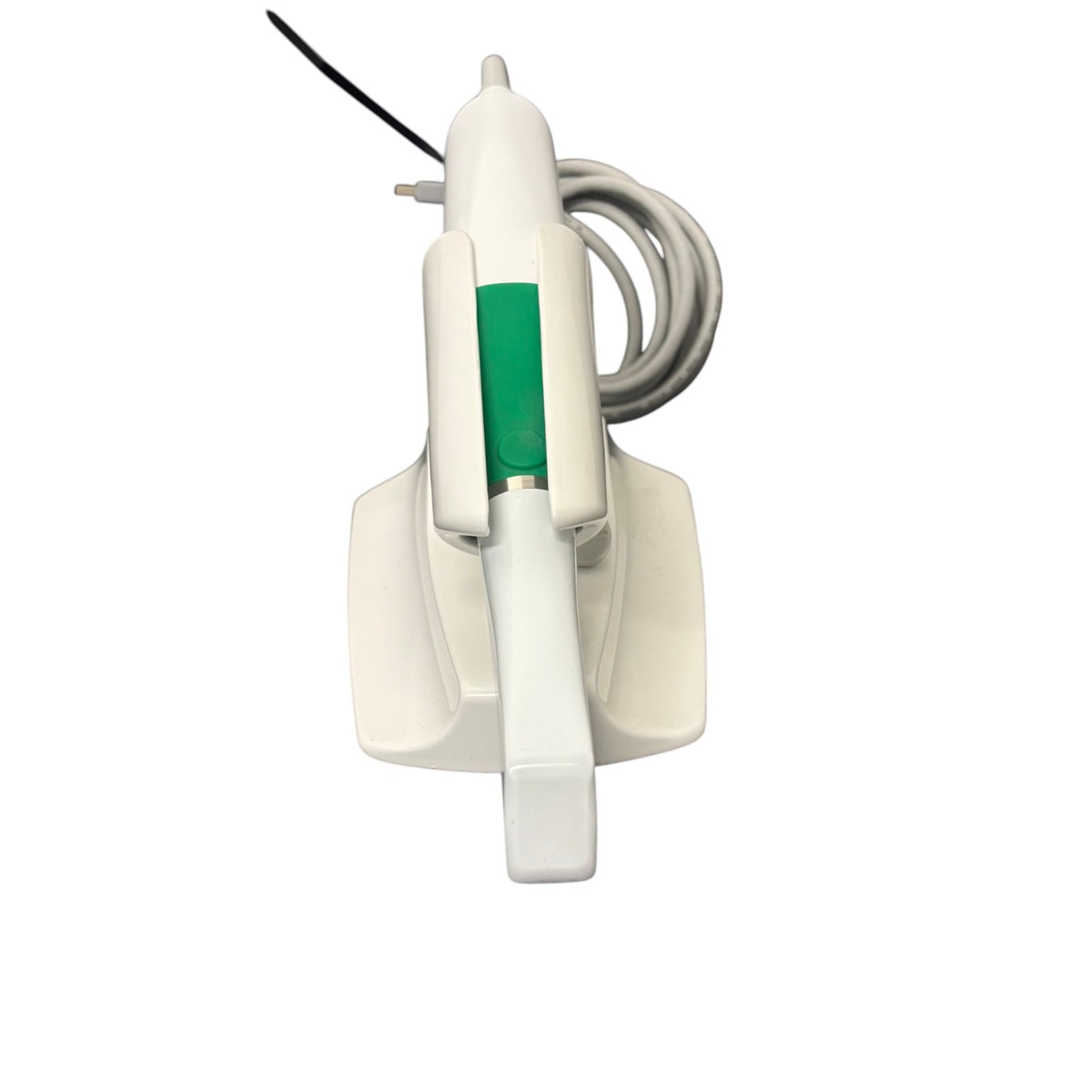 Planmeca Emerald SN 412008, Includes base, tip, and cable