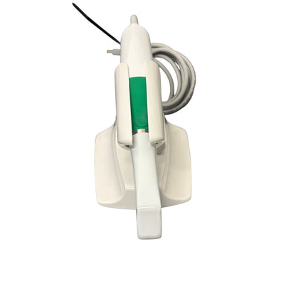 Planmeca Emerald SN 412008, Includes base, tip, and cable