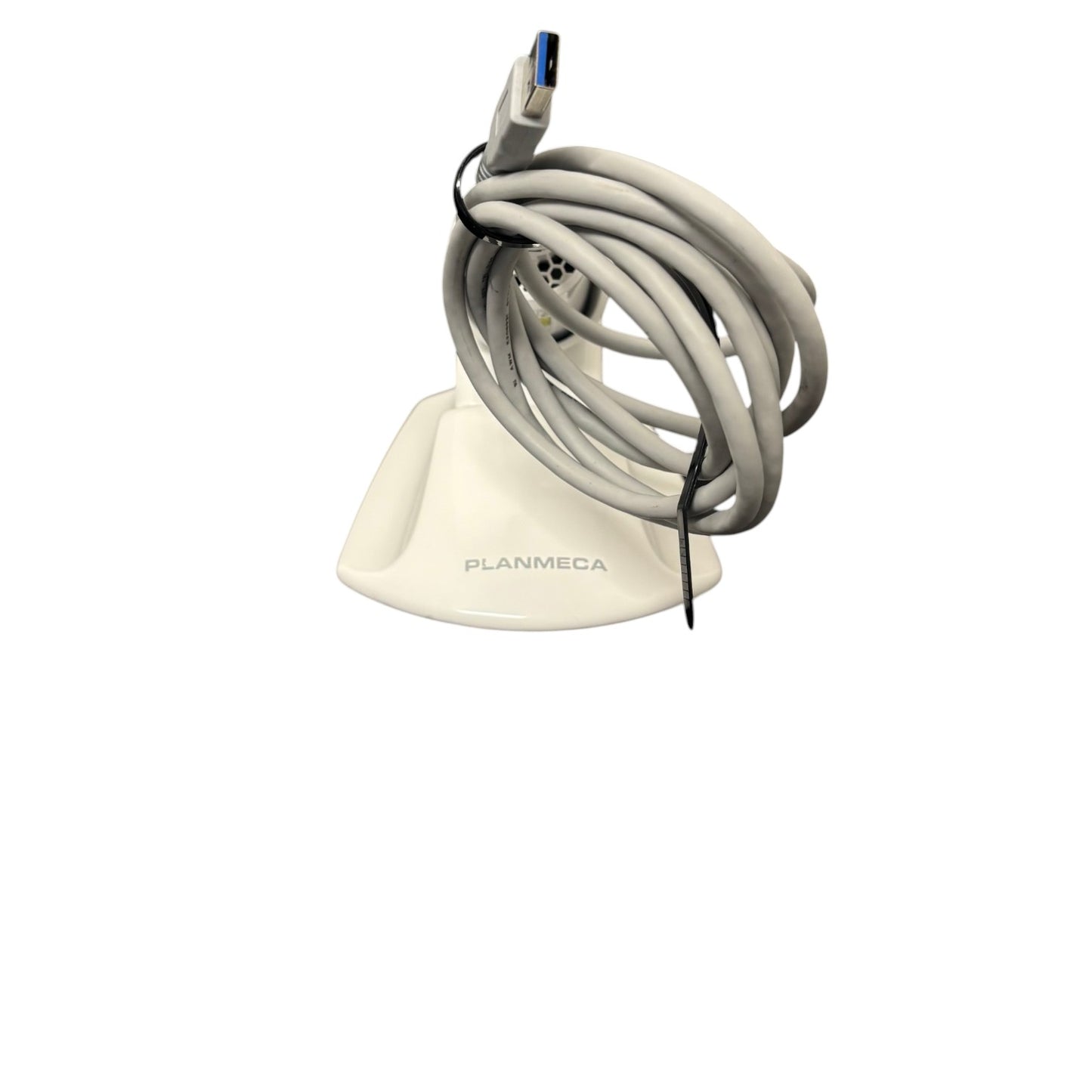 Planmeca Emerald S (BLUE) SN 451379, Includes base, tip, and cable