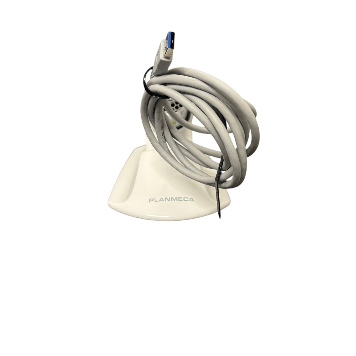 Planmeca Emerald S (BLUE) SN 451379, Includes base, tip, and cable