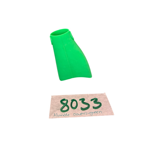 Planmeca Emerald Handle Covers, Green
