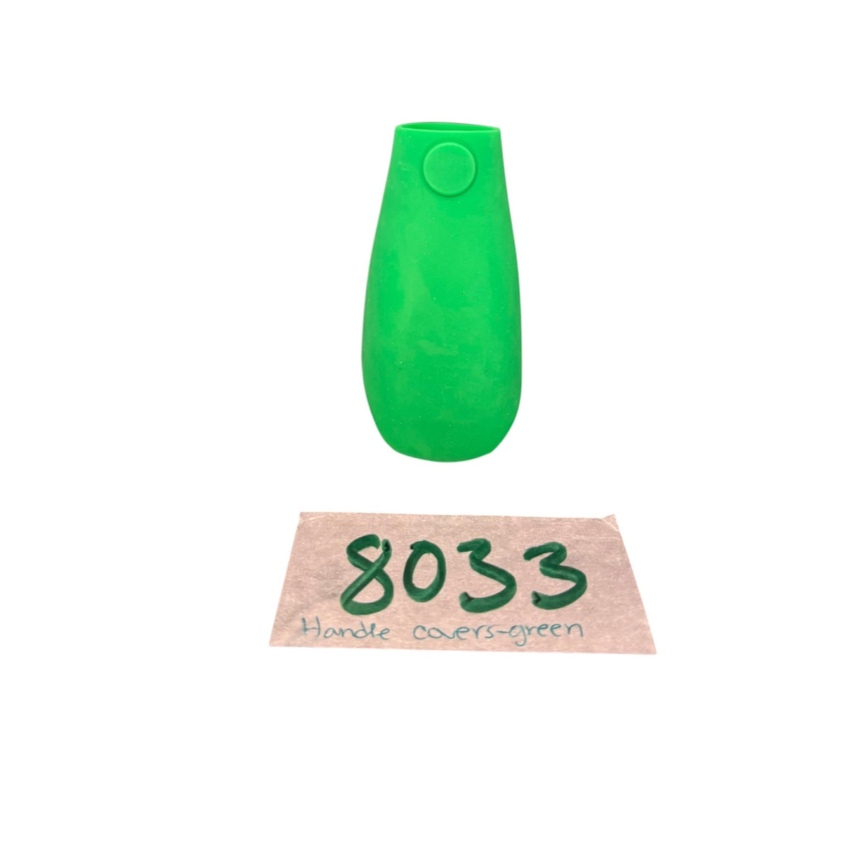 Planmeca Emerald Handle Covers, Green