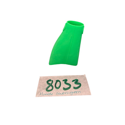 Planmeca Emerald Handle Covers, Green