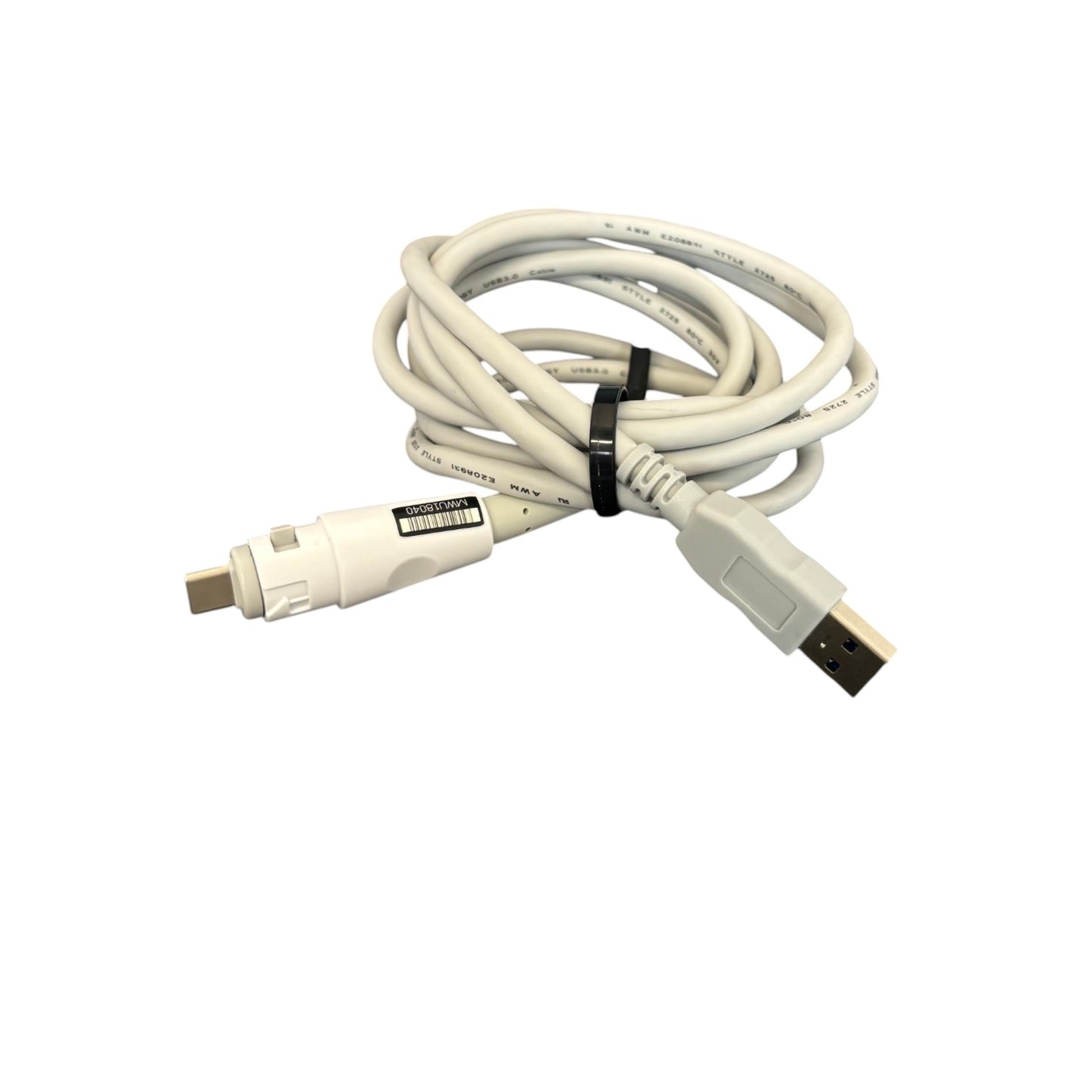Planmeca Emerald USB/C Cable Cord, Used, MFG # C15651001 6 ft. Cable