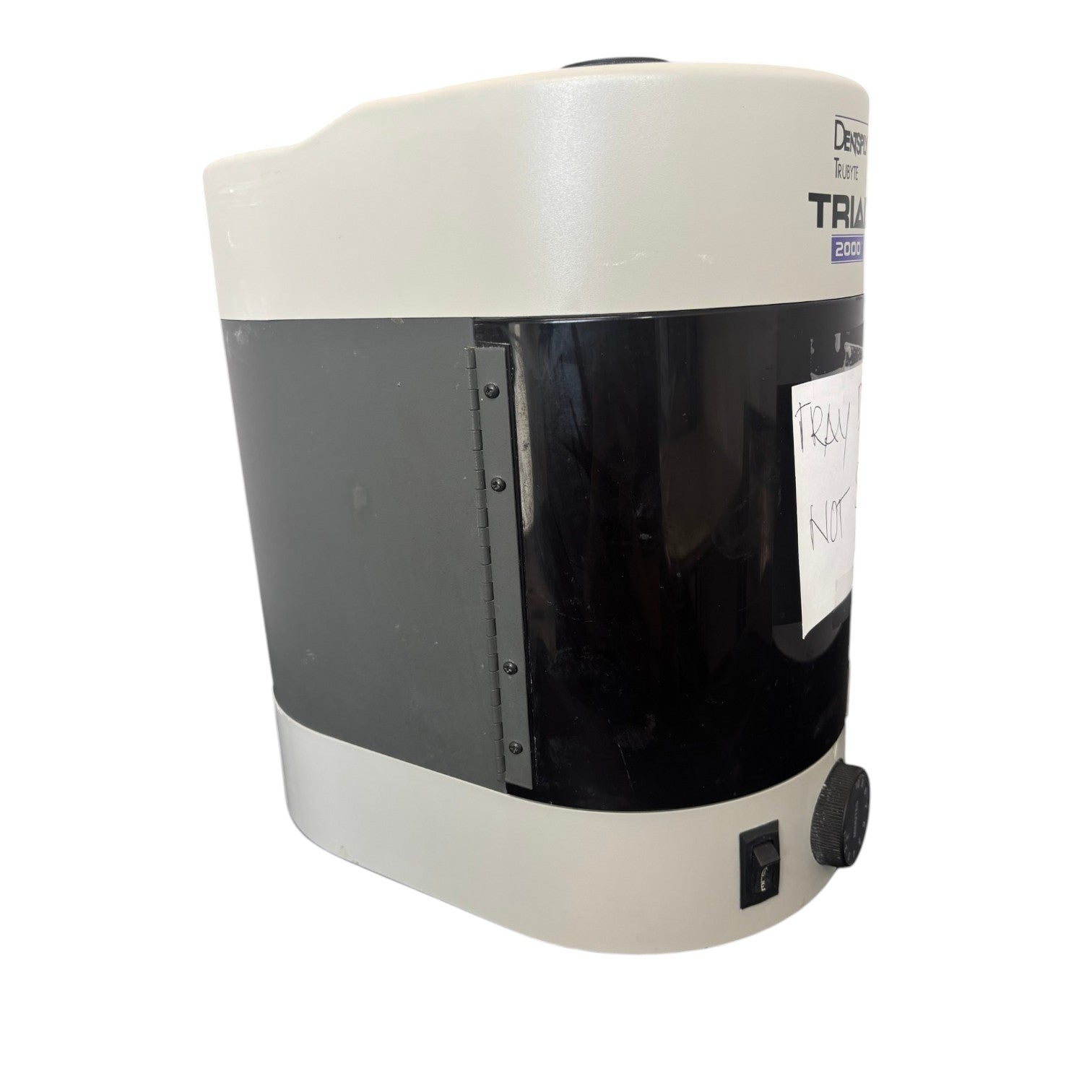 Dentsply Trubyte Triad 2000 Light Cure System
