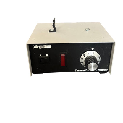 Buffalo Therma-Knife Tray Trimmer