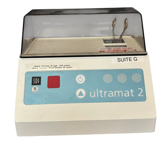 Ultramat 2 Amalgamator and High Speed Mixer