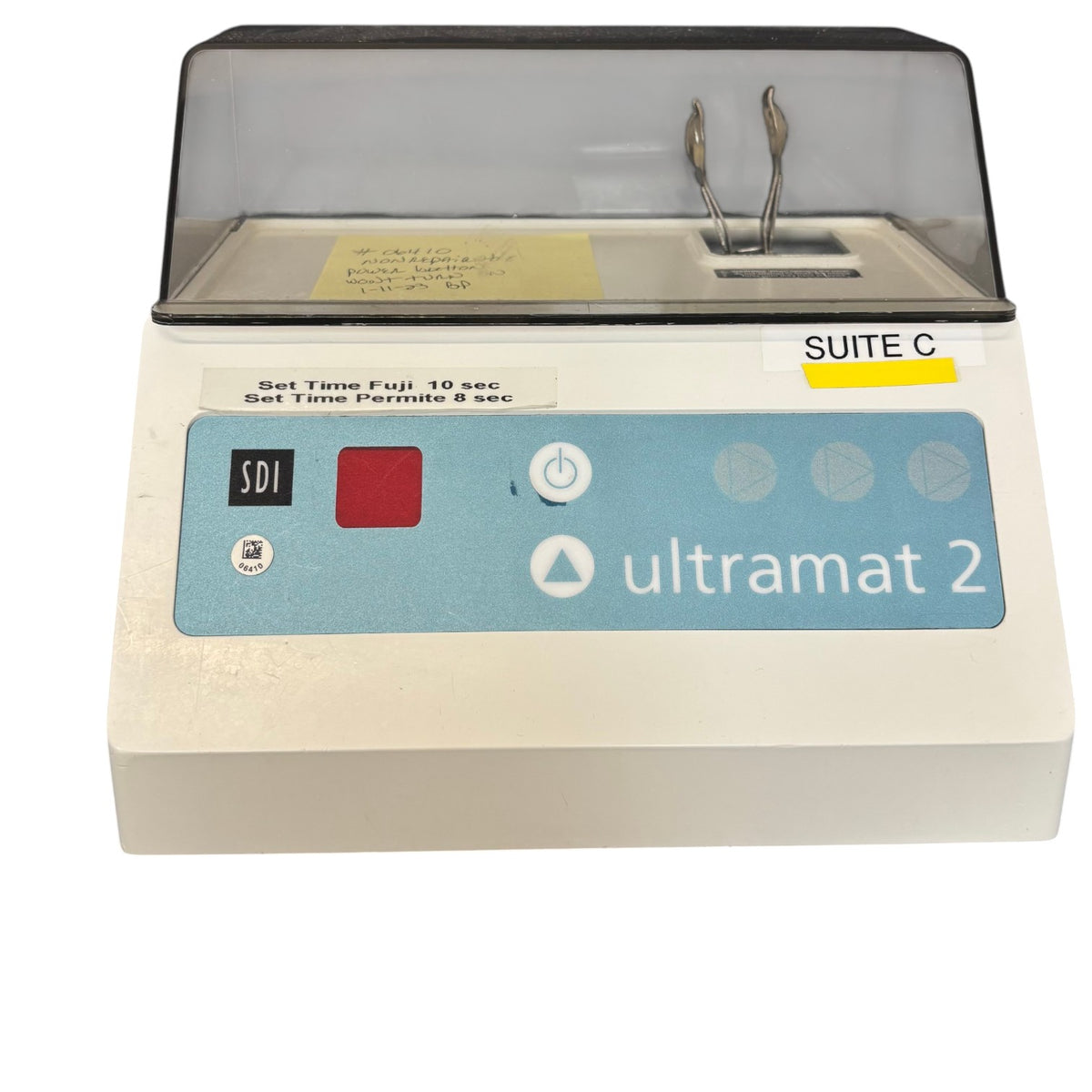 Ultramat 2 Amalgamator and High Speed Mixer
