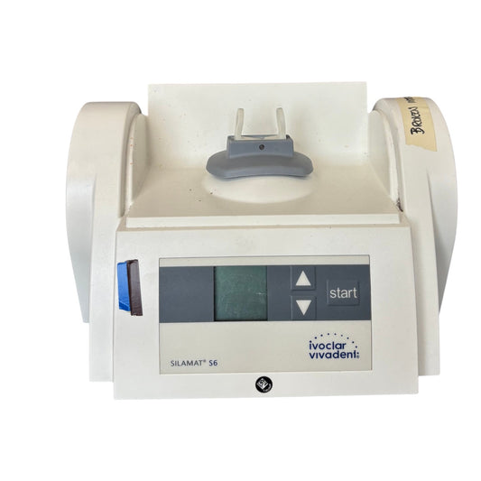 Ivoclar Vivadent Silamat S6 Amalgamator and Universal Mixing Device