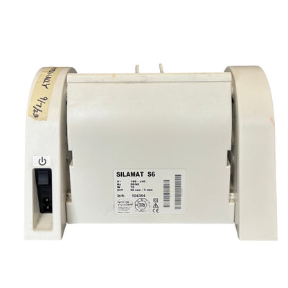 Ivoclar Vivadent Silamat S6 Amalgamator and Universal Mixing Device