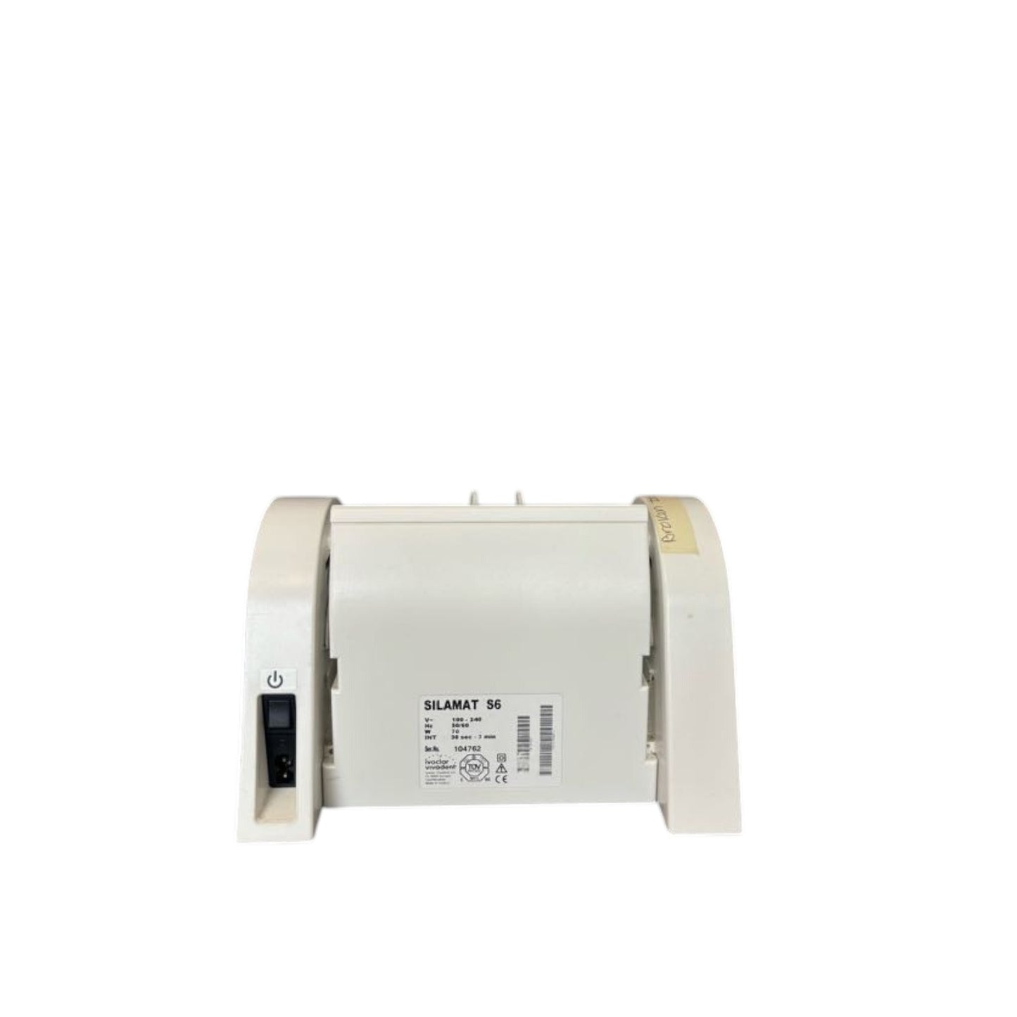 Ivoclar Vivadent Silamat S6 Amalgamator and Universal Mixing Device