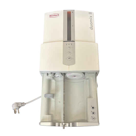 Renfert Duomix Dynamic Mixing Machine